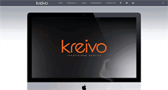 Desktop Screenshot of kreivo.com